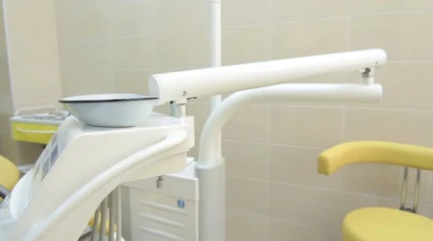 Dentist office Video stock 49491368