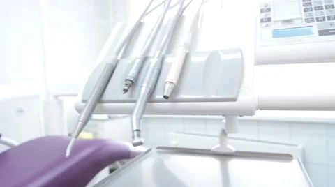 Dentist office Stock Footage 49491379
