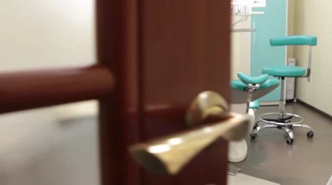 Dentist office Video stock 49491411