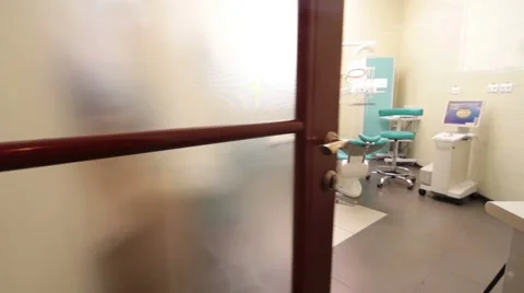 Dentist office Stock Footage 49491417