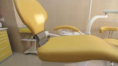 Dentist office Video stock 49491422