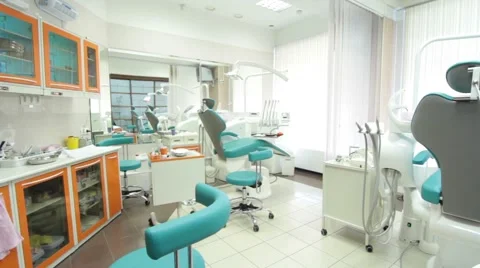 Dentist office Stock Footage 49492295