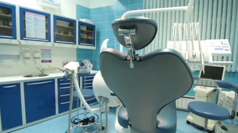 Dentist office Stock Footage 49492299