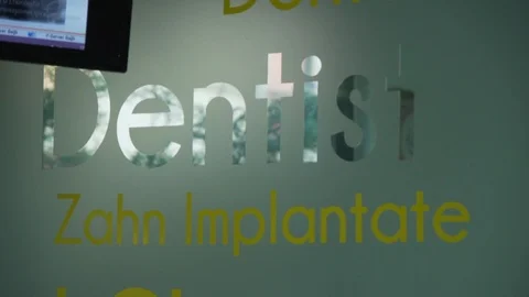 Dentist office Stock Footage 105571907