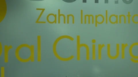 Dentist office Stock Footage 105571920
