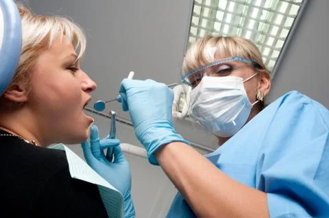 Dentist office Stock Photos