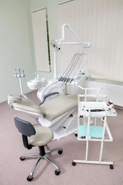 Dentist office 스톡 사진