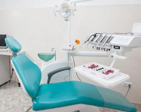 Dentist office 스톡 사진