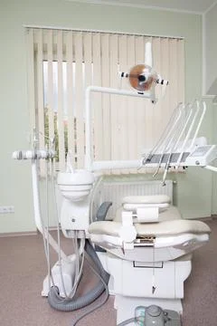 Dentist office 库存照片