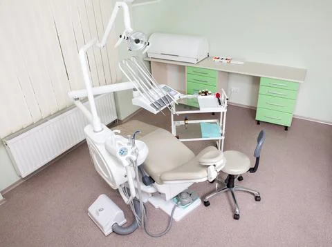 Dentist office 스톡 사진