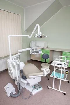 Dentist office Stock-Fotos