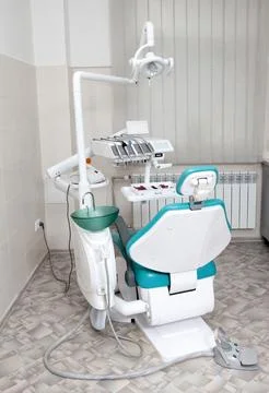 Dentist office 스톡 사진