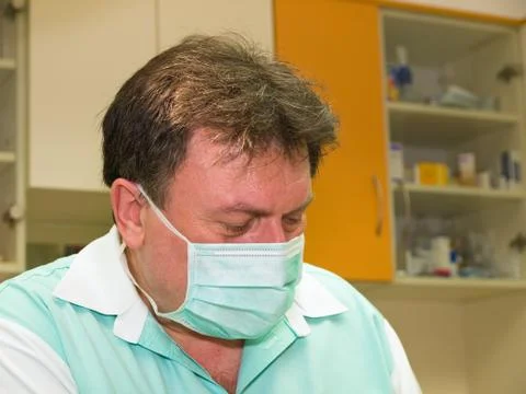 Dentist Stock Photos