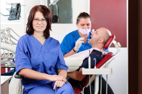 Dentist Stock Photos