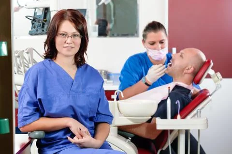 Dentist Stock Photos
