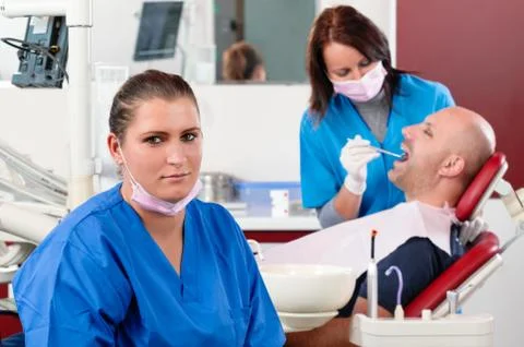 Dentist Stock Photos