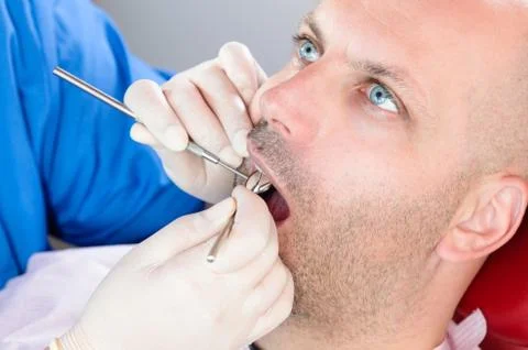 Dentist Stock Photos