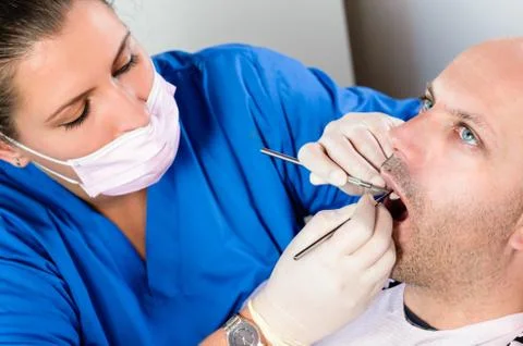 Dentist Stock Photos