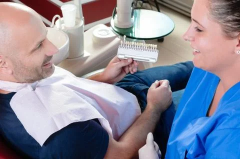 Dentist Stock Photos