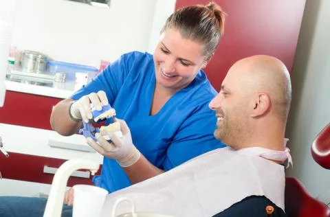 Dentist Stock Photos