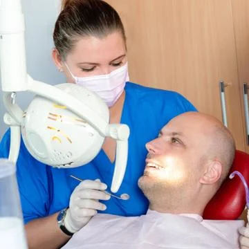 Dentist Stock Photos