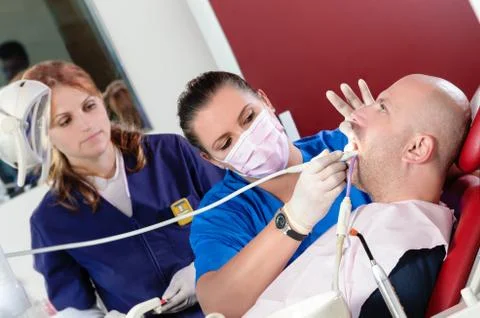 Dentist Stock Photos