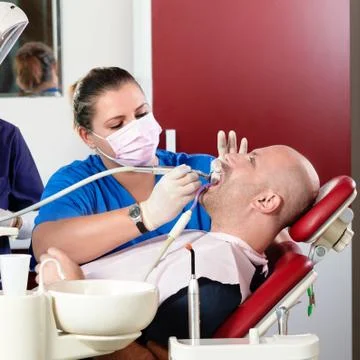 Dentist Stock Photos