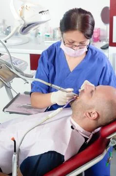 Dentist Stock Photos