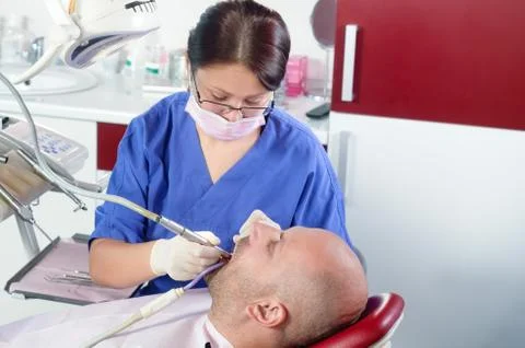 Dentist Stock Photos