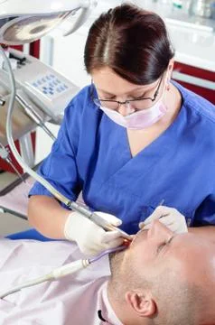 Dentist Stock Photos