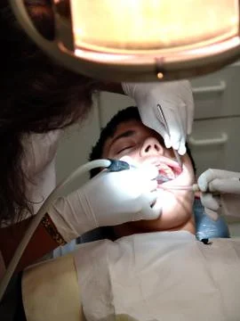 Dentist Stock Photos