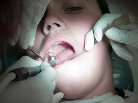 Dentist Stock Photos