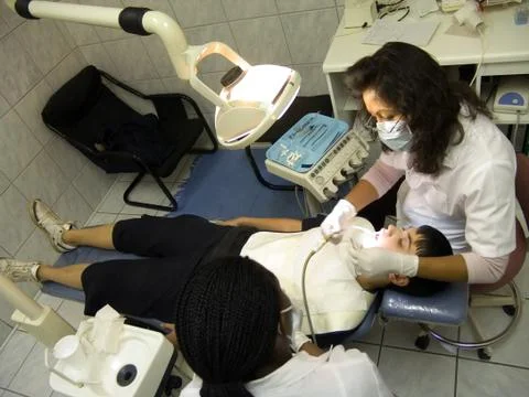 Dentist Stock Photos
