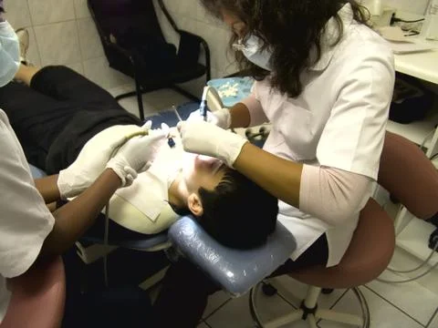 Dentist Fotos de archivo