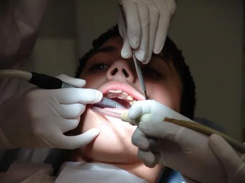 Dentist Stock Photos