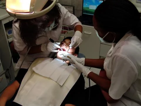Dentist Stock Photos