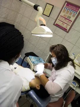 Dentist Stock Photos