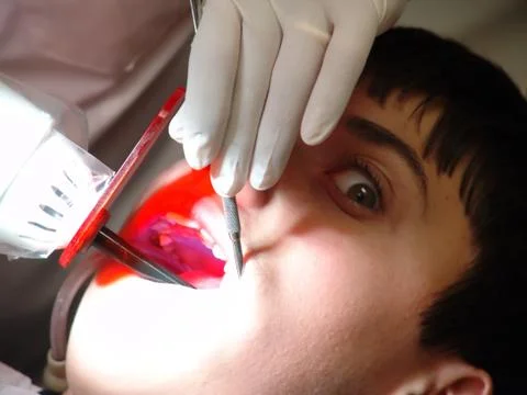 Dentist Stock Photos