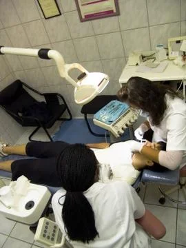 Dentist Stock Photos