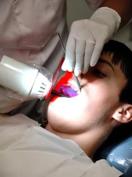 Dentist Stock Photos