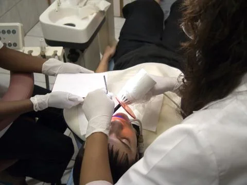 Dentist Stock Photos
