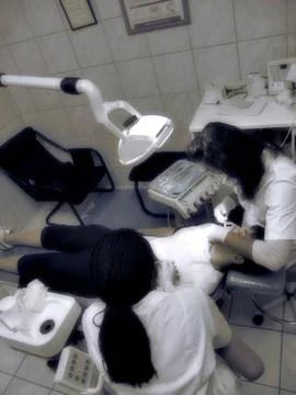 Dentist Stock Photos