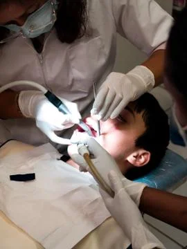 Dentist Stock Photos