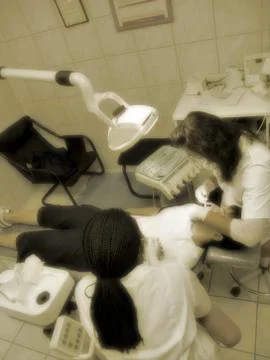 Dentist Stock Photos