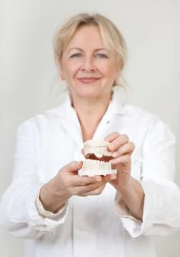 Dentist Stock Photos