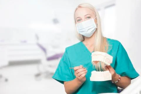 Dentist Stock Photos
