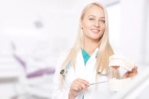 Dentist Stock Photos