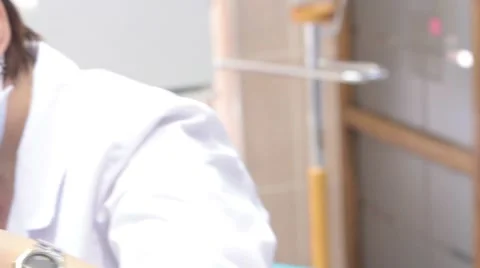 Dentist surgery Video stock 49491442