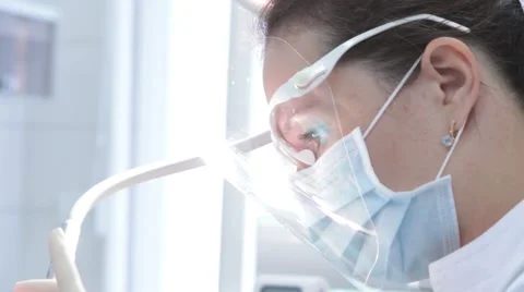 Dentist surgery Stock Footage 49492098