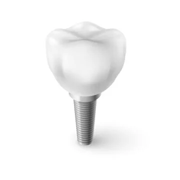 Dentist Symbol Stock Illustration